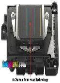 Tiskalna glava za Epson Stylus 9800